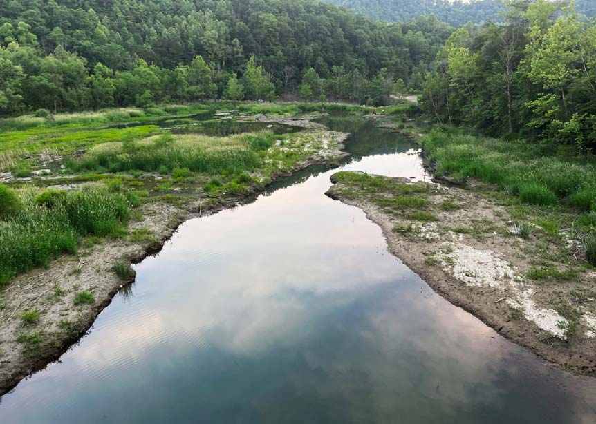 U.S. Army Corps of Engineers Awards Clemons-Vazquez JV a Carr Lake Flood Recovery Project in Knott County, KY