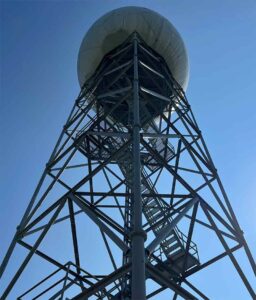 weather tower